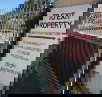 Pampas Motel - Australian Directory