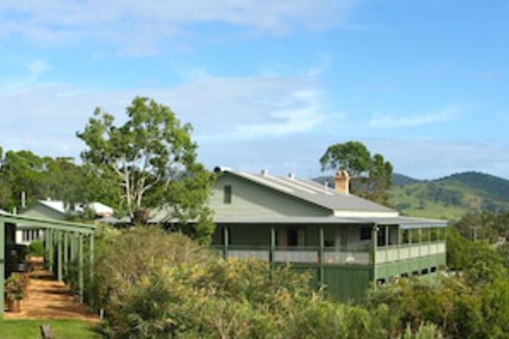 Amamoor Creek QLD Australian Directory