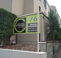 Apartments on Chapman - Australian Directory