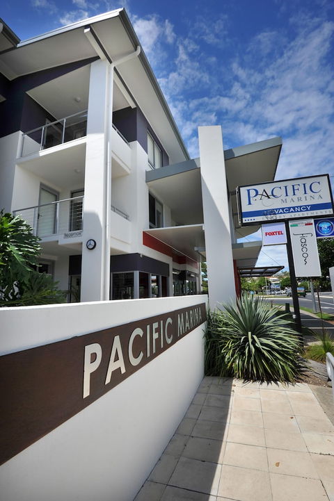 Pacific Marina Apartments - Australian Directory 1