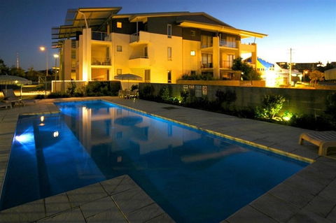 Pacific Marina Apartments - Australian Directory 2