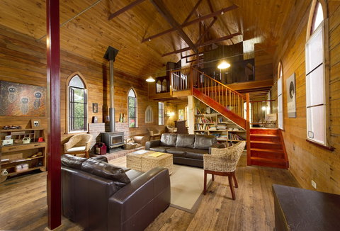 Glass House Mountains Ecolodge - Australian Directory 4