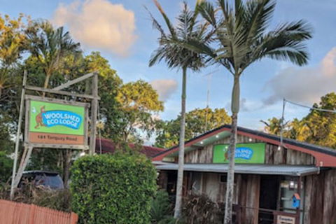 Woolshed Eco Lodge - Australian Directory 0