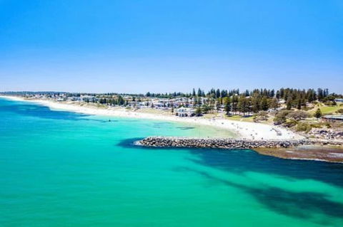 Cottesloe Beach Chalets - Australian Directory 1