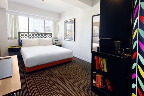 TRYP By Wyndham Fortitude Valley Hotel Brisbane - Australian Directory 6