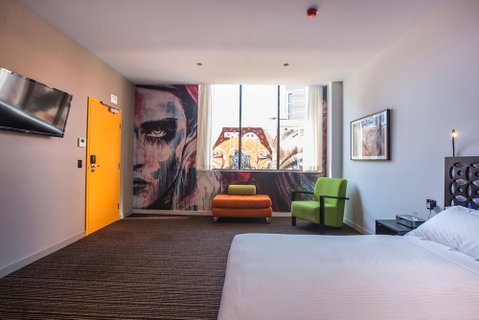 TRYP By Wyndham Fortitude Valley Hotel Brisbane - Australian Directory 5