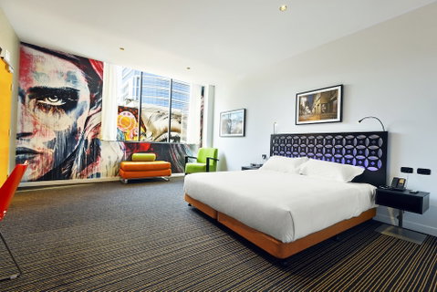 TRYP By Wyndham Fortitude Valley Hotel Brisbane - Australian Directory 2