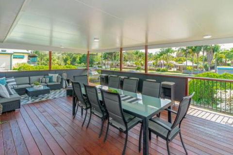 Finlays Retreat Pet Friendly House Yamba - Australian Directory 5
