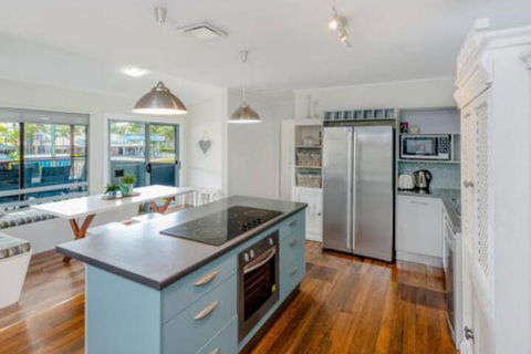 Finlays Retreat Pet Friendly House Yamba - Australian Directory 4