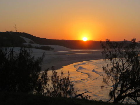 Orchid Beach Retreat Orchid Beach Fraser Island - Australian Directory 6