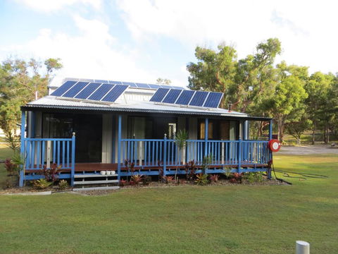 Orchid Beach Retreat Orchid Beach Fraser Island - Australian Directory 2