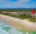 Blue Pacific 2 Across the road from Pippi Beach - Australian Directory