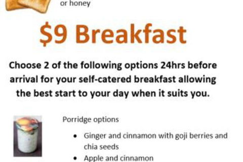 Zen Underground B & B - Australian Directory 3