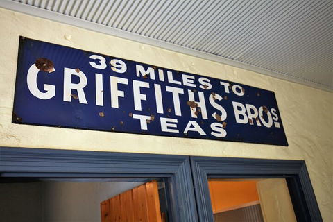 Griffiths Cottage - Australian Directory 2
