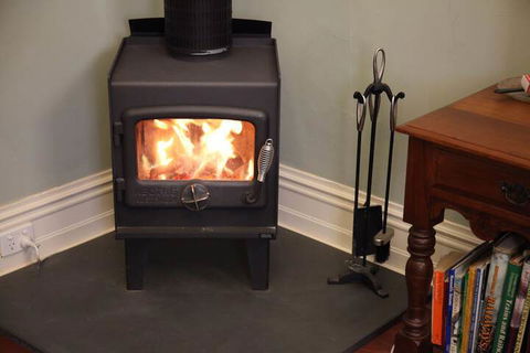 Burra Railway Station Bed & Breakfast - Australian Directory 5
