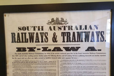 Burra Railway Station Bed & Breakfast - Australian Directory 1