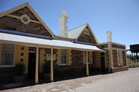 Burra Railway Station Bed & Breakfast - Australian Directory 0