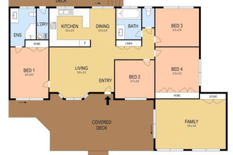 Rosamund House In Broke 4br House In Walking Distance To Cellar Doors - Australian Directory 3