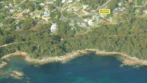 BAY Of FIRES SEACHANGE Ocean Frontage - Australian Directory 4