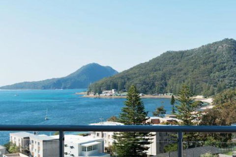 Views Views & More Views Sub Penthouse In Shoal Bay - Australian Directory 0