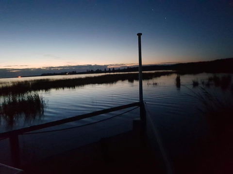 PS Federal Retreat Paddle Steamer Goolwa - Australian Directory 3