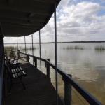 PS Federal Retreat Paddle Steamer Goolwa - Australian Directory 0