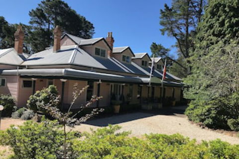 Closeburn House - Australian Directory 0