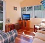 Salt Water at Fingal Bay - Australian Directory