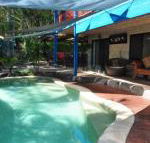 43 Double Island Drive Two level holiday home with swimming pool. Located close to beach  CBD - Australian Directory