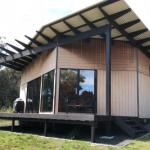 BAY Of FIRES ECO HUT Off Grid Experience At Binalong Bay - Australian Directory 0