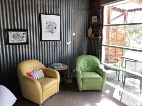 Bed In A Shed Vineyard Stay - Australian Directory 1