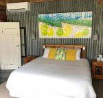 Bed in a Shed Vineyard Stay - Australian Directory