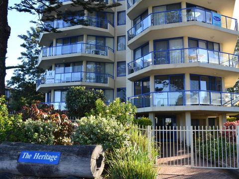Heritage 102 Great Water Views - Australian Directory 2