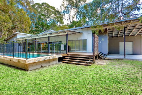 19 Satinwood Natures Retreat With A Bit Of Sandy Feet - Australian Directory 6