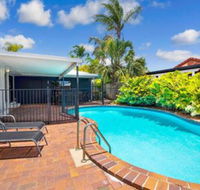 Sunyata Beach House Rainbow Beach Beachside escape with a pool pet friendly  Wi Fi - Australian Directory