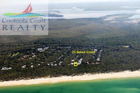 25 Naiad Court Rainbow Shores The Ultimate Beachside Executive Property Air Conditioned - Australian Directory 7
