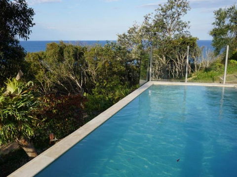 Scribbly Gums Rainbow Beach Ocean Front Spacious Home With Pool - Australian Directory 6