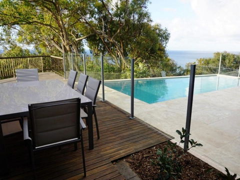 Scribbly Gums Rainbow Beach Ocean Front Spacious Home With Pool - Australian Directory 3
