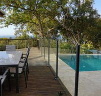 Scribbly Gums Rainbow Beach Ocean front spacious home with pool - Australian Directory