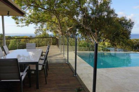 Scribbly Gums Rainbow Beach Ocean Front Spacious Home With Pool - Australian Directory 0