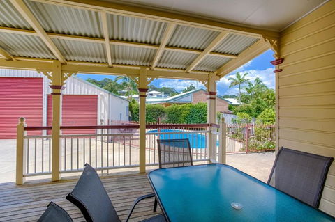 5 Bomburra Court Rainbow Beach Ticks All The Boxes Pool Shed Fenced Yard Pet Friendly - Australian Directory 2