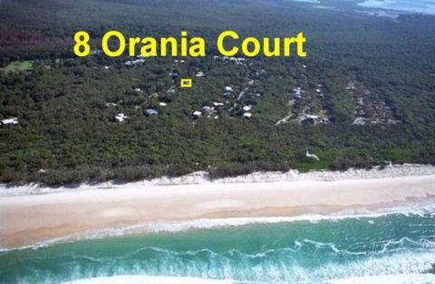 8 Orania Court Rainbow Shores Privacy Peace & Quiet - Australian Directory 6
