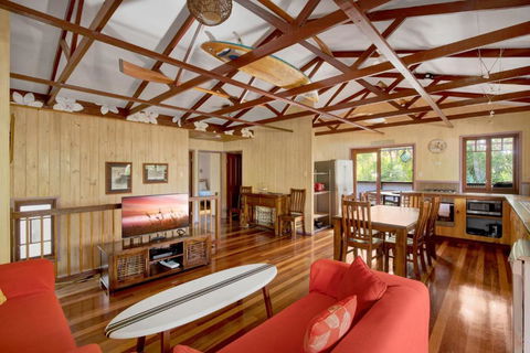 Greenhouse Rainbow Shores Privacy & Relaxation Equals Paradise - Australian Directory 1
