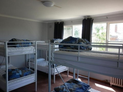 Young Budget Accommodation - Australian Directory 2