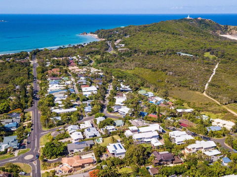EAST COAST ESCAPES Lighthouse Studio - Australian Directory 5