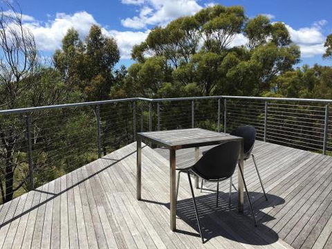 SEA STACKS Shacks At The Denison - Australian Directory 3