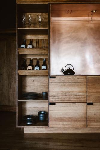 SEA STACKS Shacks At The Denison - Australian Directory 5