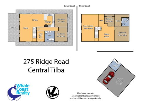 275 Ridge Road Central Tilba - Australian Directory 2