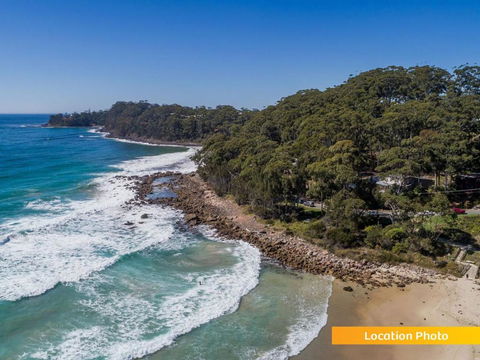 SEASCAPE In NARRAWALLEE - Australian Directory 6