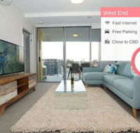 Westend 2 BED APT River Park Close to City UQ Qwe040 - Australian Directory